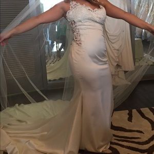 WillowBy by Watter wedding dress